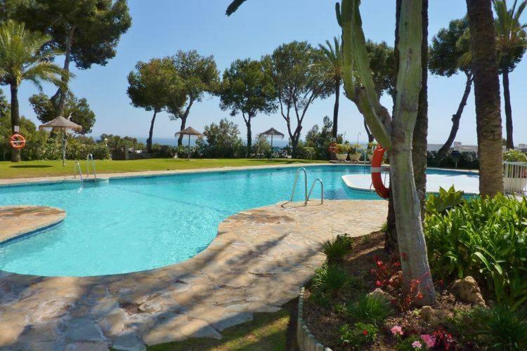 Apartment 202 Parque Miraflores Mijas Costa ภายนอก รูปภาพ