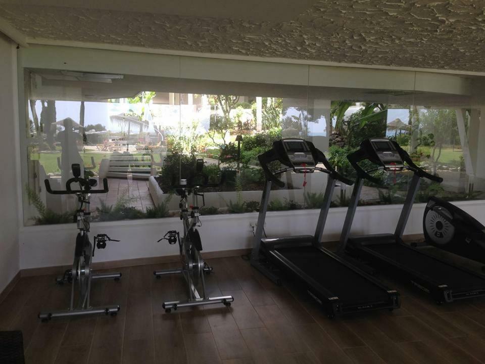 Apartment 202 Parque Miraflores Mijas Costa ภายนอก รูปภาพ
